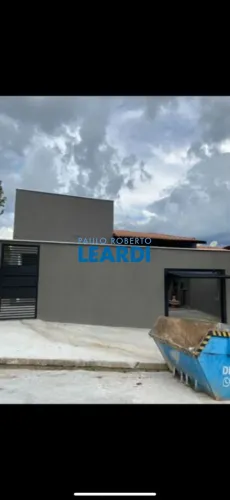 CASA TÉRREA - LOTEAMENTO RESIDENCIAL TIRADENTES - MG