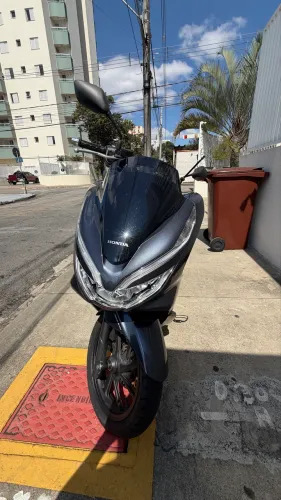 Honda PCX 150 2021/2021 Cinza - Impecável / Licenciada 2026