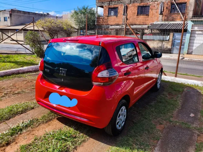 Fiat Mobi Easy 1.0 Fire Flex 5P. 2020