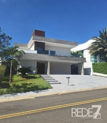 Condo em Campinas - São Paulo, Loteamento Mont Blanc Residence