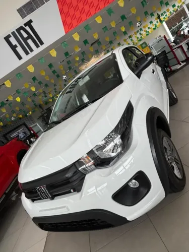 Fiat Mobi Like 1.0 Fire Flex 5P. 2026