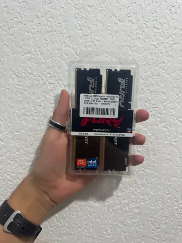 2x16gb DDR5 6000mhz CL 30 Fury Beats