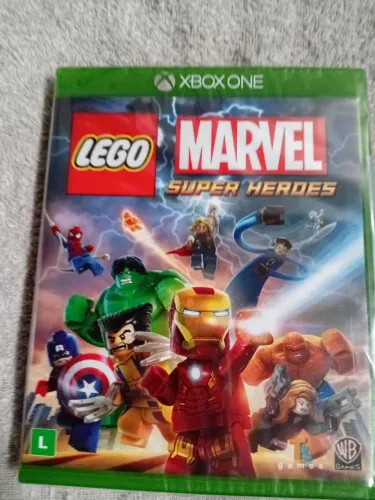 Game Xbox One Lego Marvel