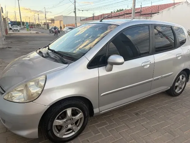 Honda Fit LXL 1.4/ 1.4 Flex 8v/16v 5P Aut. 2007