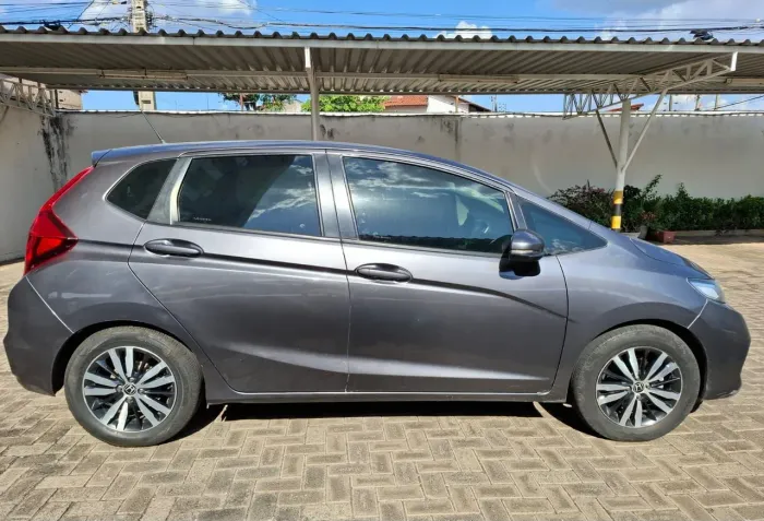 Honda Fit Ex/s/ex 1.5 Flex/flexone 16V 5P Aut. 2018
