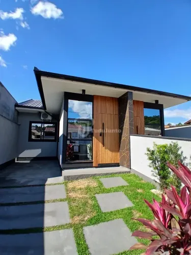 Casa geminada