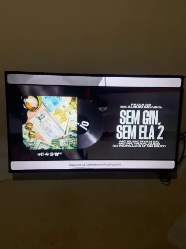 TV SAMSUNG SMART CRYSTAL 4K 50 POLEGADA