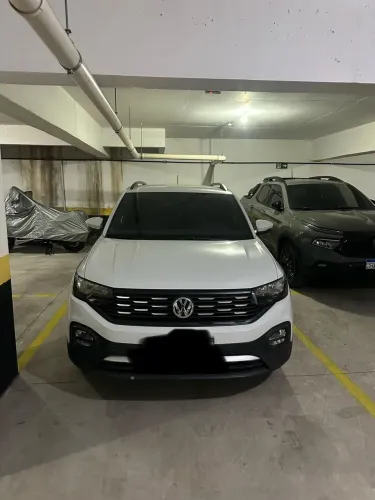 Volkswagen T-Cross Sense 1.0 TSI Flex 5P Aut. 2021