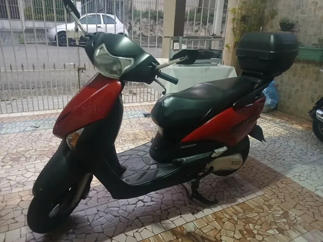 Honda Lead 110 ano 2015