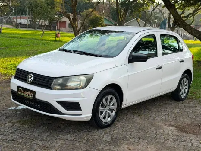 Volkswagen Gol Geração VII 1.0 12V Flex Mec. 4P 2023
