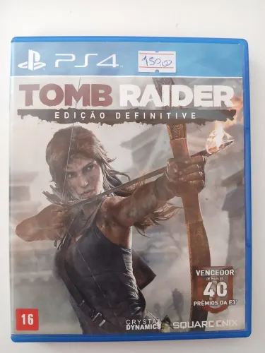 Tomb Raider ps4
