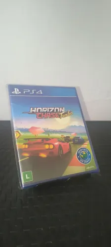 Horizon Chase Turbo PS4.