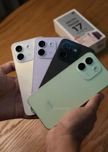 Redmi Note 17 Pro Max 256GB 8RAM NFC