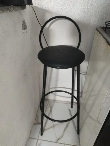 Cadeira balcão americano