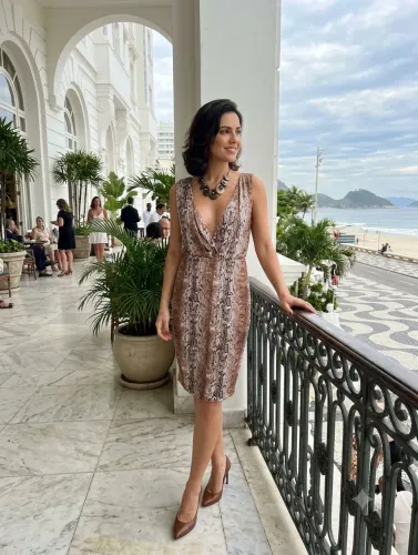 COLLINS novo VESTIDO Tam 42