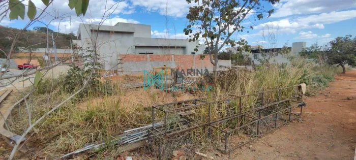Lote em condomínio à venda, Condomínio Mariposas - Lagoa Santa/MG