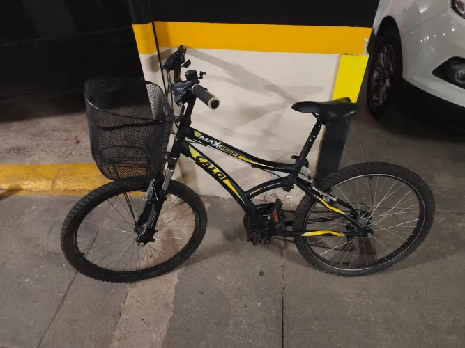 Bicicleta