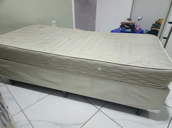 Conjunto box solteiro