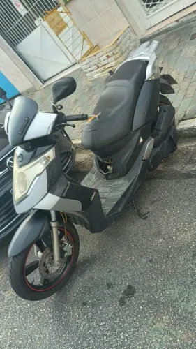 Dafra cityclass 200 i em dia!! só $ 4990
