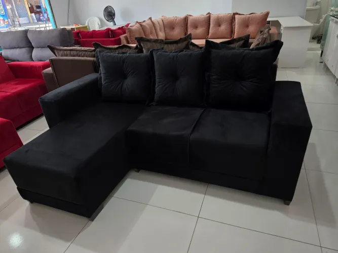 Sofá novo 