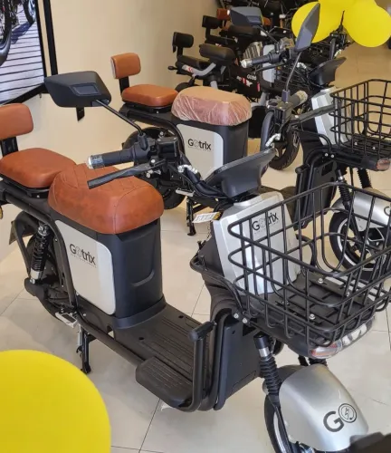 Scooter Elétrica
