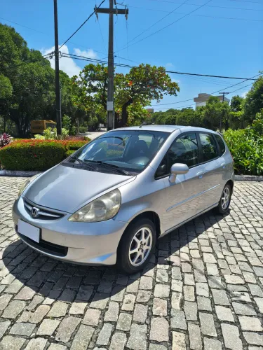 Honda Fit Ex/s/ex 1.5 Flex/flexone 16V 5P Aut. 2008