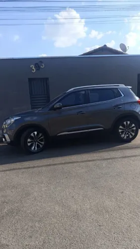 Chery Tiggo 5X TXS 1.5 16V Turbo Flex Aut. 2020