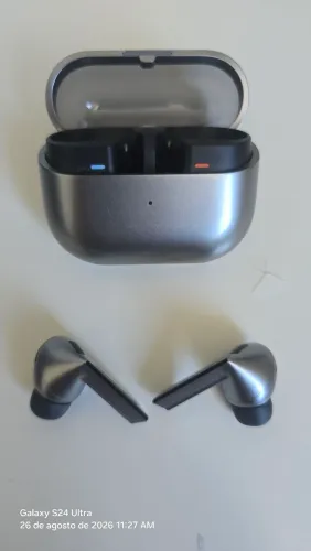 Fone de Ouvido Samsung Galaxy Buds3 Pro