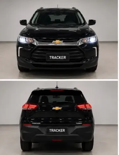 Chevrolet Tracker LT 1.0 Turbo 12V Flex AUT 2024