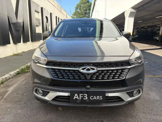 Chery Tiggo 7 TXS 1.5 16V Turbo Flex Aut. 2022