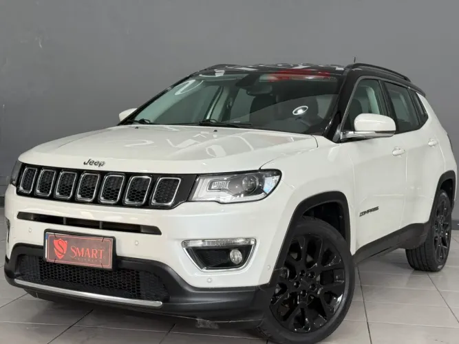 Jeep Compass Limited 2.0 4X2 Flex 16V Aut. 2021
