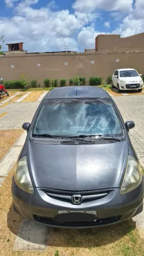 Honda Fit LX 1.4/ 1.4 Flex 8v/16v 5P Mec. 2007