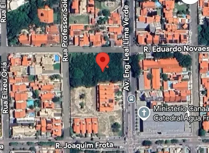 Imóvel para venda com 3440 metros quadrados em Sapiranga-Coité - Fortaleza - CE