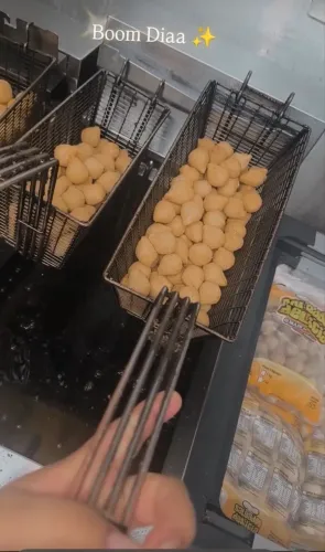 Vaga para atendente para trabalhar em sjc 