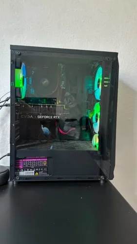 PC Gamer Ryzen 5 4600g | RTX 2060 | 16gb Ram 3200mhz | 1 TB (Preço negociável).