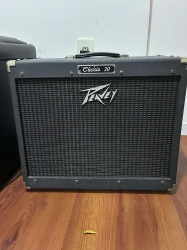 Amplificador Peavey Classic 30