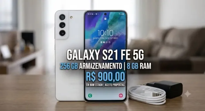 Galaxy S21 fe 256GB