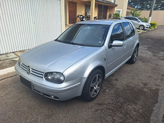 Volkswagen Golf Flash 1.6 MI /1.6 MI Tot. Flex 8V 4P 2006