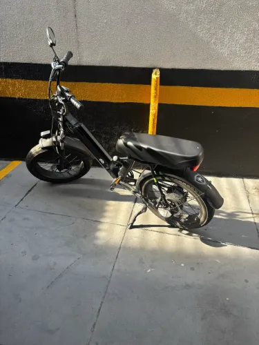 Bike elétrica Lev Cruiser Mini 2024
