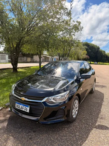 Chevrolet Onix Plus LT 1.0 12V Flex Mec. 4P 2020