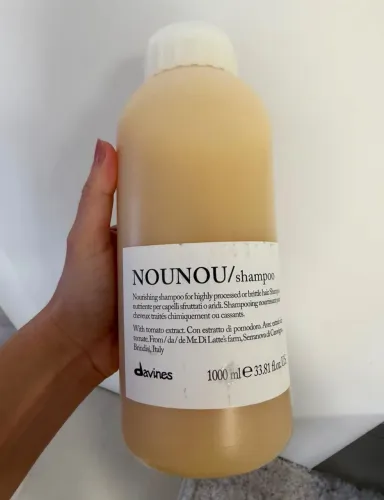 Shampoo Davines Nounou , produto original