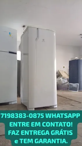GELADEIRA FROSTREE PEQUENA ENTREGA GRÁTIS