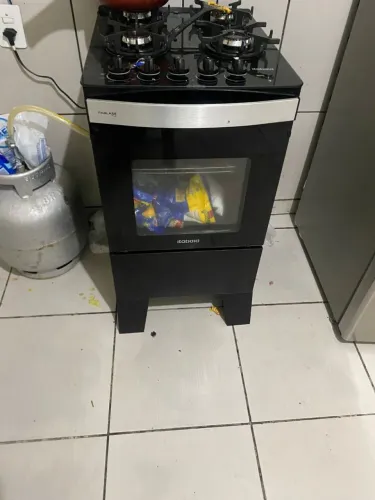Fogão 4 bocas