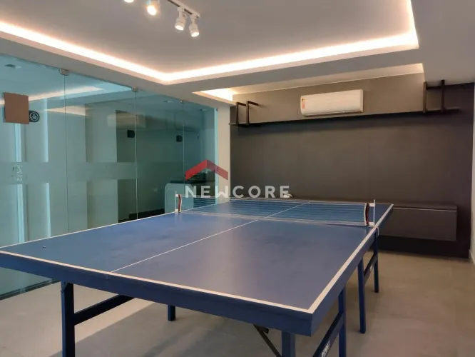 Apartamento em Rua Aureanita Guimarães Siqueira - Ponta de Campina - Cabedelo/PB