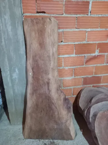 Prancha madeira para mesa ou decoração