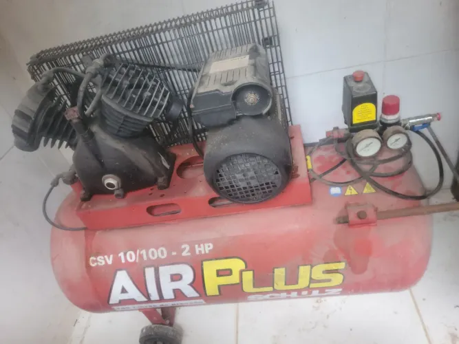 Compressor pneumático 10/100 145 lbs