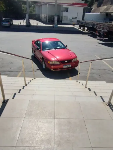 Ford Mustang 3.8 V6 1995