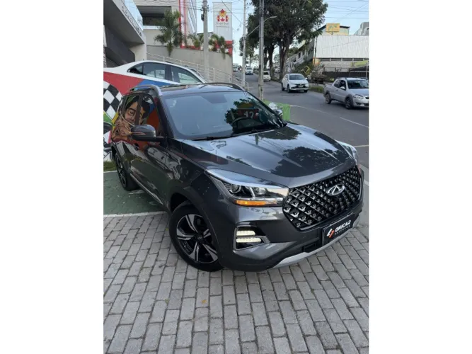 Chery Tiggo 5X Sport 1.5 Turbo Flex Aut. 2025