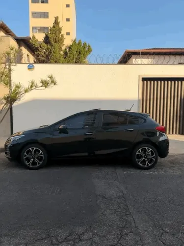 Chevrolet Cruze Sport RS 1.4 16V TB Flex 5P Aut. 2022