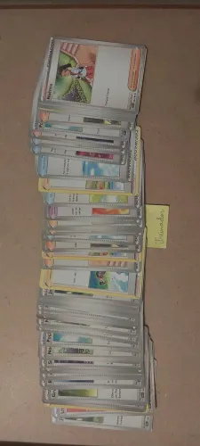 Cartas de Pokémon